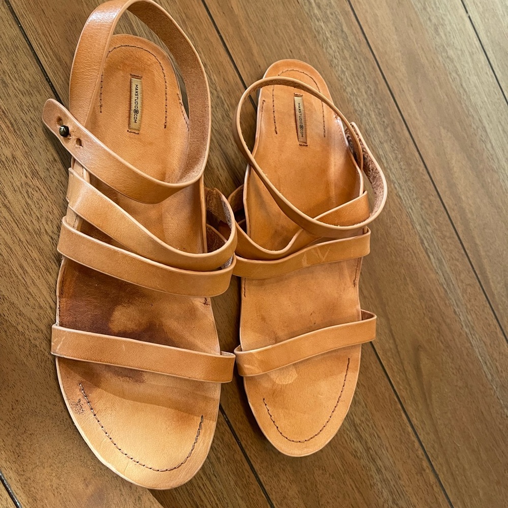 Studio Max sandals - Picture 7 of 10